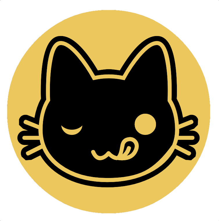 BOBA CAT Logo